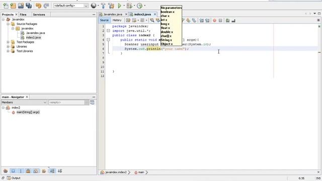 #1 Accept Input from User in java programming language, Using java Package, [java.util.Scanner.*] смотреть онлайн