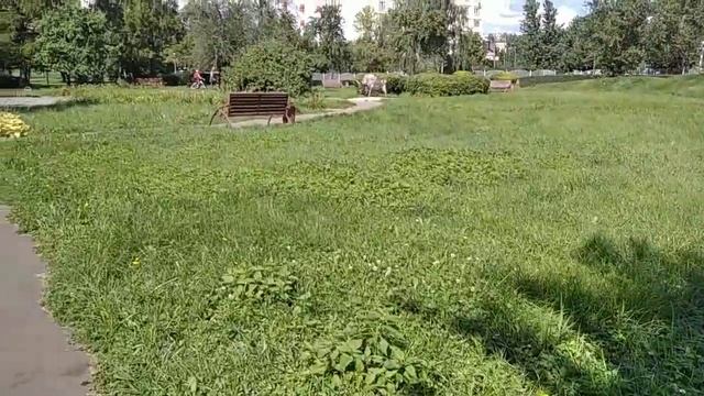 Дорога в Москву.А я иду и гуляю по столице.Метро. смотреть онлайн