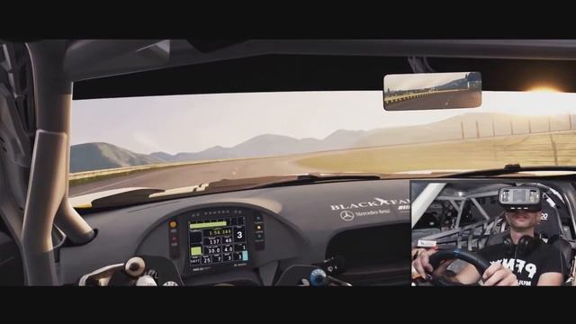 SIM RACING IN VR FOR FREE! смотреть онлайн