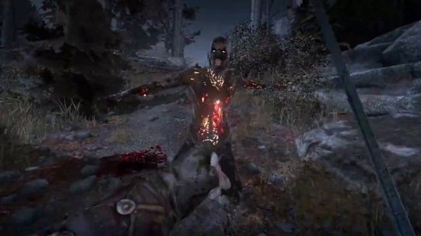 Hellraid — официальный тизер