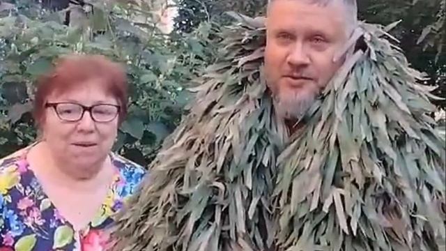 "Кикиморы" - для индивидуальной маскировки смотреть онлайн
