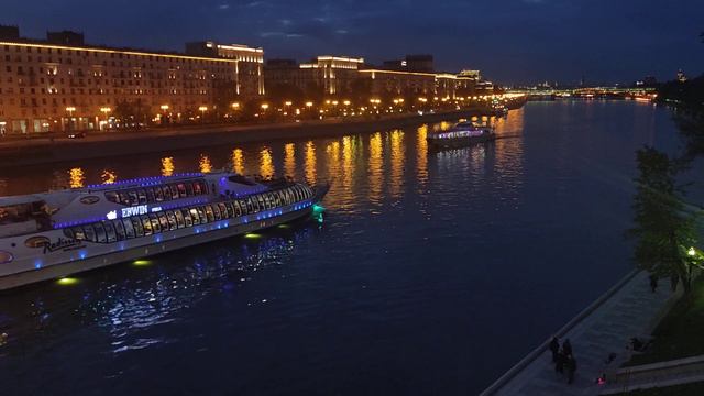 Москва Река смотреть онлайн