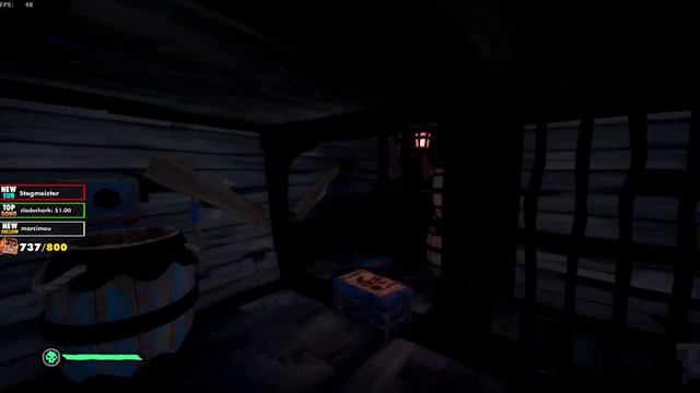 BEING a SOLO SLOOP is ROUGH SOMETIMES!!(Sea of Thieves) смотреть онлайн