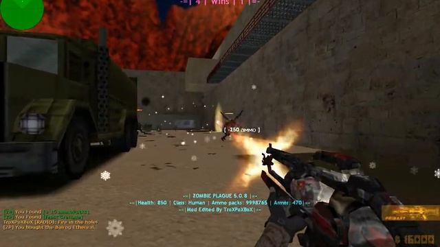 Cs 1.6 [NEW] Zombie Plague 5.0.8 [+Download] +|VIP/SVIP/Admin| Hook/Trail/