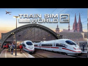 Train Sim World 2: Знакомство с DB BR 406 ICE 3M