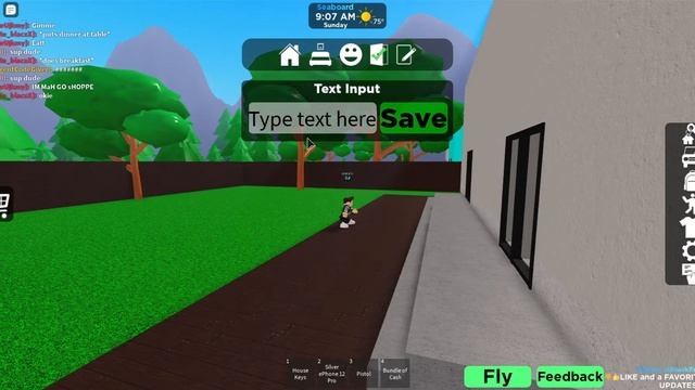 ROBLOX Seaboard City RP смотреть онлайн