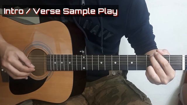 Now And Forever - Richard Marx Guitar Chords (Pluckings Tutorial) смотреть онлайн
