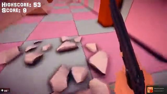 Let's Play Kill The Emoji- New FPS Game play, Impressions смотреть онлайн