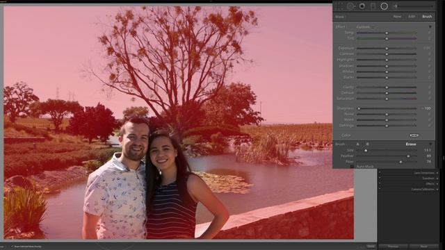 How to Add Blur to Photos in Lightroom смотреть онлайн