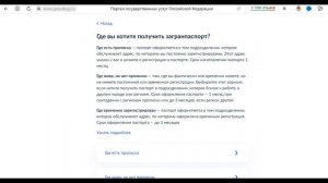 Загранпаспорт. Старый или новый. Как оформить через госуслуги. Инструкция
