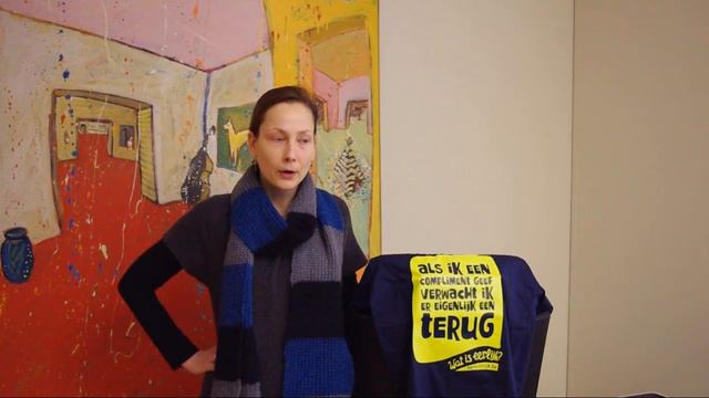 Wat is eerlijk? Een gesprek met Inge Vervotte смотреть онлайн