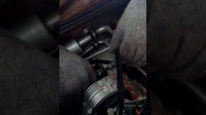 Пустышка вместо топливного фильтра на Рено Дастер.