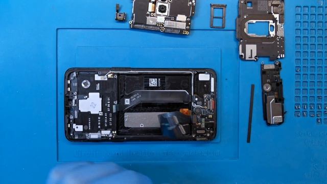 One Plus 6 Screen Replacement #Oneplus6 #repair