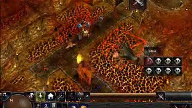 Dungeon Keeper 2 - Walkthrough - Level 14 - Reap 2/4 смотреть онлайн