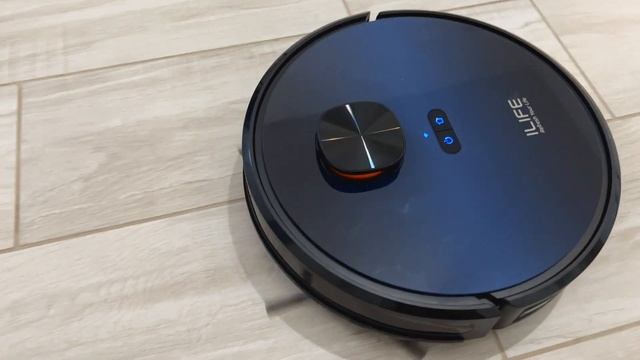 ЛУЧШИЙ ЗА 21 000 Р ? УМНЫЙ РОБОТ ПЫЛЕСОС ILIFE T10s LDS ДОК СТАНЦИЯ ! С АВТООЧИСТКОЙ смотреть онлайн