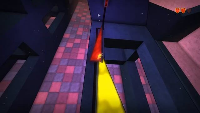 TRI: Of Friendship and Madness - The Foxes Playground смотреть онлайн