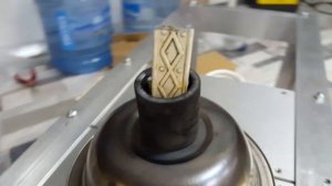 Самодельная Индукционная печь на 2500 вт. Сборка и первая плавка. Часть 1