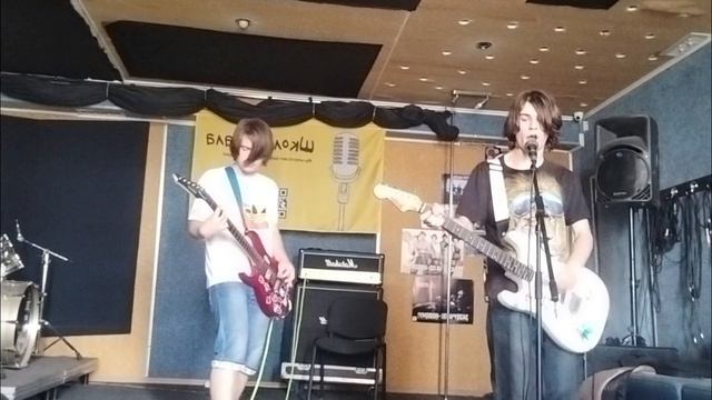 Freak-Бетоное одеяло