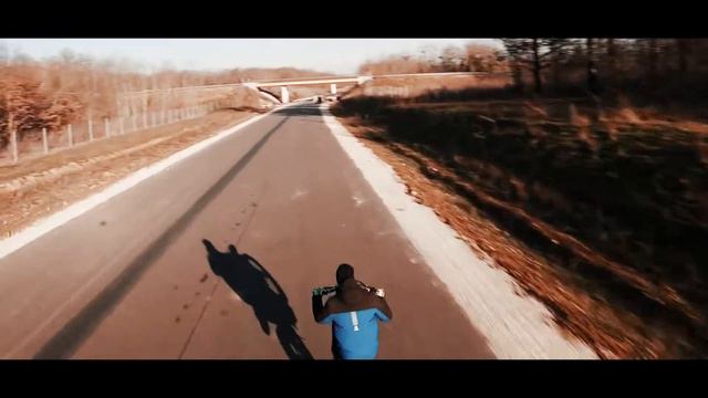 FPV Drone x Bikelife | KX2022 💚 смотреть онлайн
