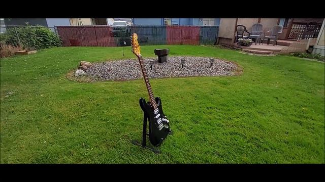 Muslady Strat kit in black смотреть онлайн
