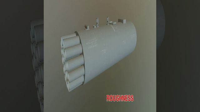 3D Model of Rocket Launcher B-8V20A Review смотреть онлайн