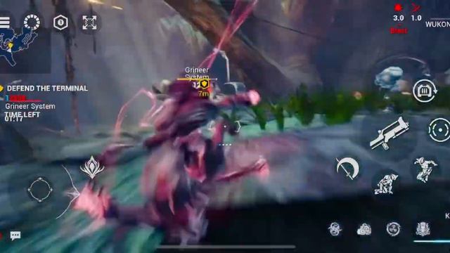 CBT Warframe Mobile 🥷🏾👊🏾 смотреть онлайн