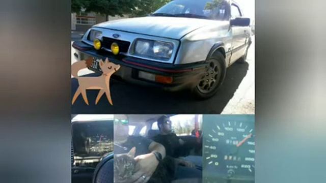 Ford sierra смотреть онлайн