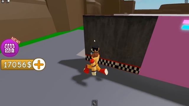 ПОСТРОИЛ СУПЕР БАЗУ ФРЕДДИ АНИМАТРОНИКА В РОБЛОКСЕ! ROBLOX Fnaf: Security Breach Tycoon смотреть онлайн