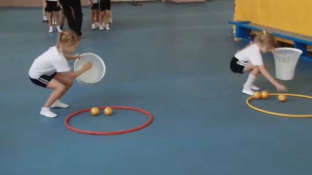 Спорт с малых лет.mp4 смотреть онлайн