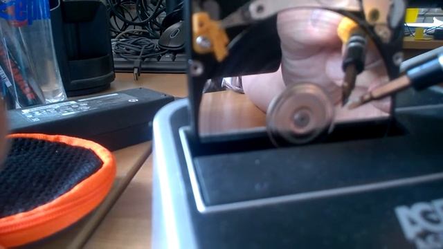 Утилизация жестких дисков смотреть онлайн