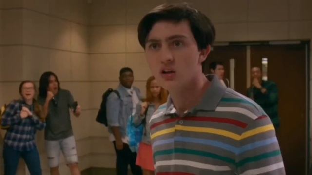 Начало и конец вражды Ястреба и Димитрия | Кобра кай КИНОДРАКИ смотреть онлайн