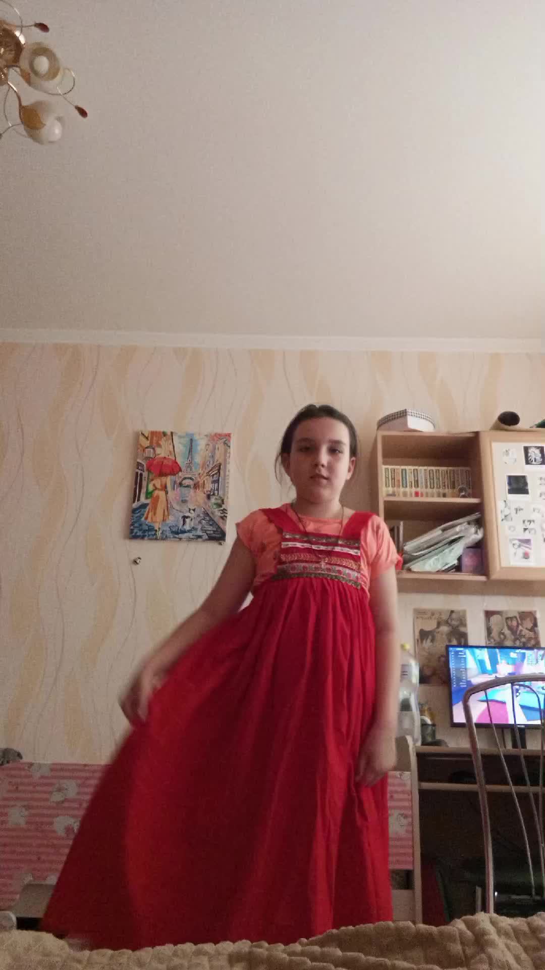 народные танцы смотреть онлайн