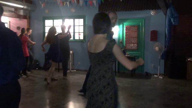 5 декабря 2015 года. Сергей Бородкин и Анна Рева - WCS "На улицах Бразилии" смотреть онлайн