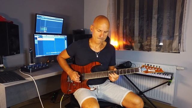 Dream Theater - The spirit carries on with Quad Cortex смотреть онлайн