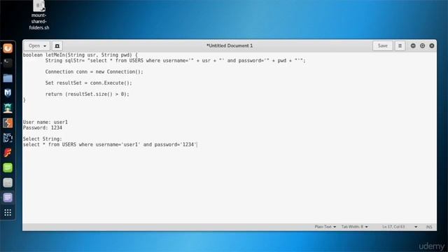 Hacking Web Applications and Penetration Testing: Fast Start : SQL Injection Part 2 смотреть онлайн