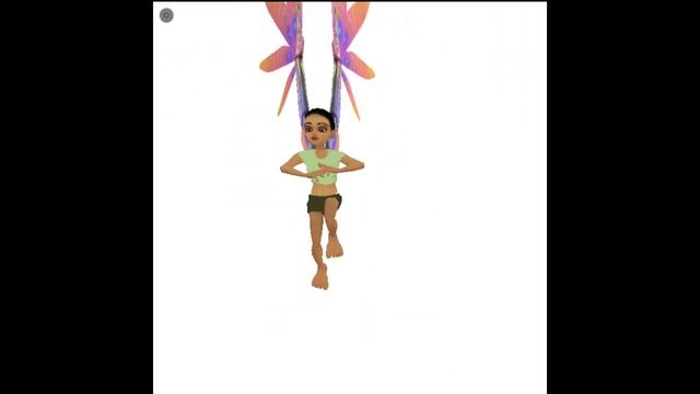 Fairy Dragon Wings for IMVU смотреть онлайн