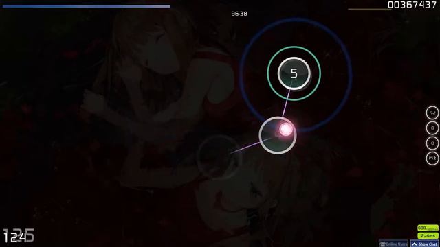 osu! | Granat [Extra 5.05] [123PP] смотреть онлайн