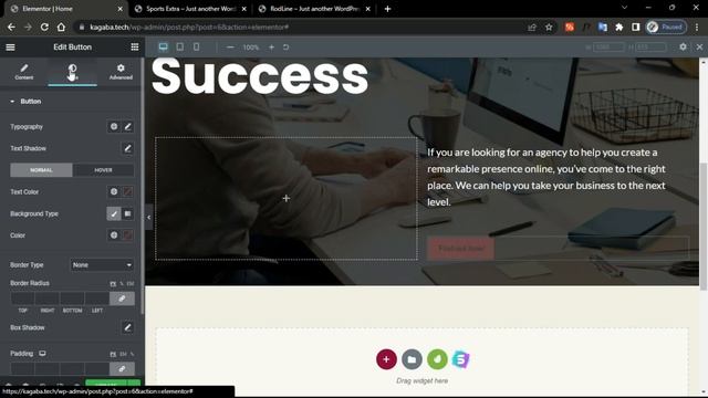 Jinsi ya kutumia Elementor page builder kudesign website ya WordPress free смотреть онлайн