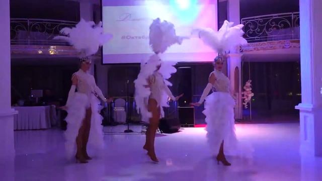 Шоу балет Princess show . Номер «Антре» смотреть онлайн