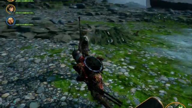 Dragon Age Inquisition прохождение на русском Часть 44 Великан и Дракон Dragon Age Inquisition смотреть онлайн