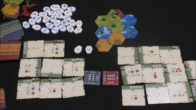 DGA Plays Board Games: Ecos: First Continent смотреть онлайн