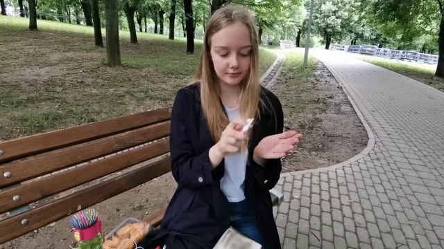 What's in my tote BAG? // Что в моем шоппере✨ смотреть онлайн