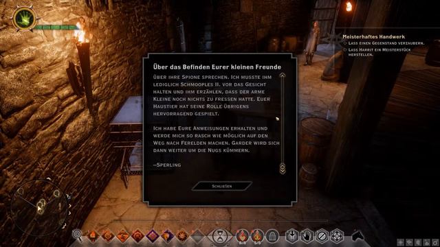 Dragon Age: Inquisition #66 - Zickige Vivienne смотреть онлайн