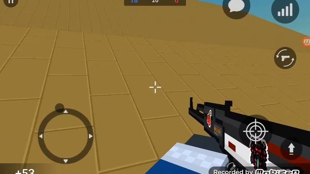 Block strick | (Голодные игры) #17 {Вторая часть} (Карта Piramida) смотреть онлайн