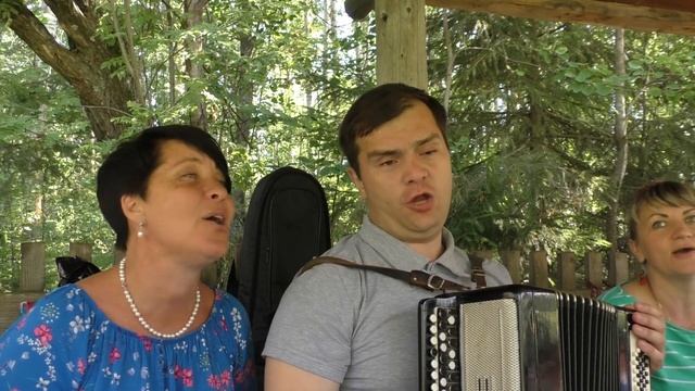 Иван да Марья г Сарапул Долинушка смотреть онлайн