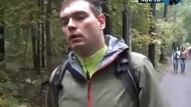 г.Жуковский Лес между станцией Отдых и больницей хотят вырубить смотреть онлайн