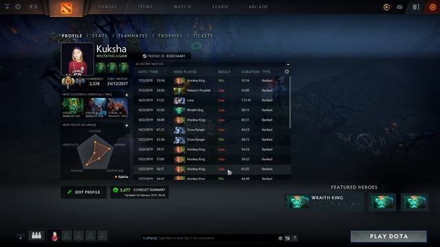 ПОРЯДОЧНОСТЬ ДОТА 2/СКРЫТЫЙ ПУЛ/Как поднять ММР?/Какая должна быть порядочность? смотреть онлайн