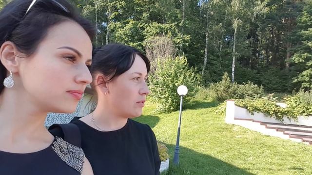 79 - Репортаж со свадебной площадки / Как проходит осмотр площадки? / Свадебный блог Ирины Корневой смотреть онлайн