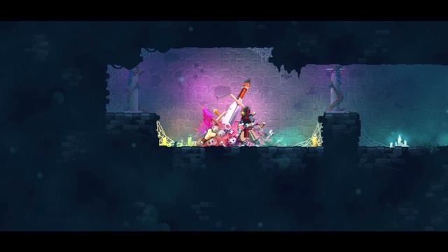 НОВОЕ ОБНОВЛЕНИЕ DEAD CELLS : Everyone is Here! Как открыть оружие из самый лучших рогаликах в мире смотреть онлайн