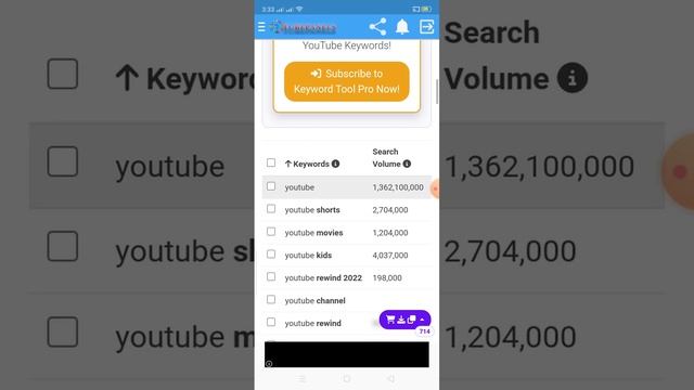 YouTube mobile seo app смотреть онлайн